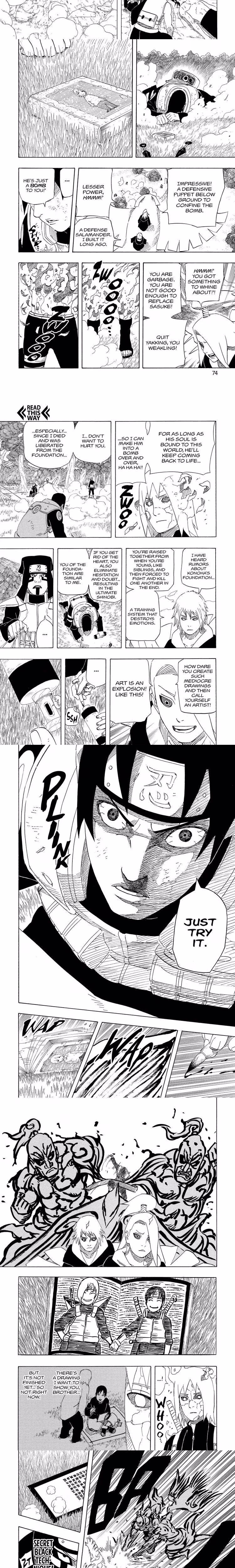 Naruto - Chapter 517 - Part 3