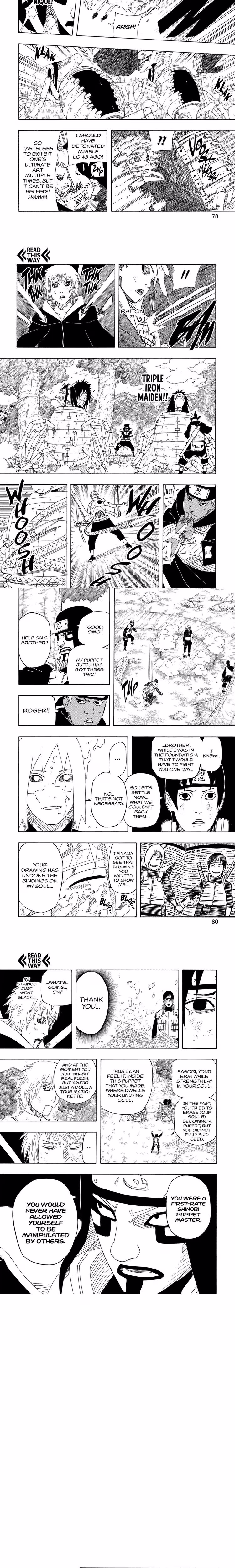 Naruto - Chapter 517 - Part 4