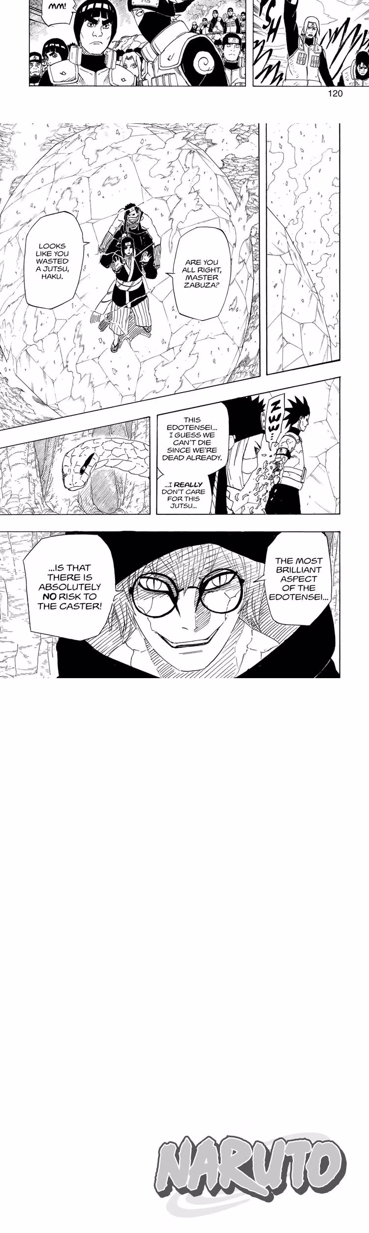 Naruto - Chapter 519 - Part 5