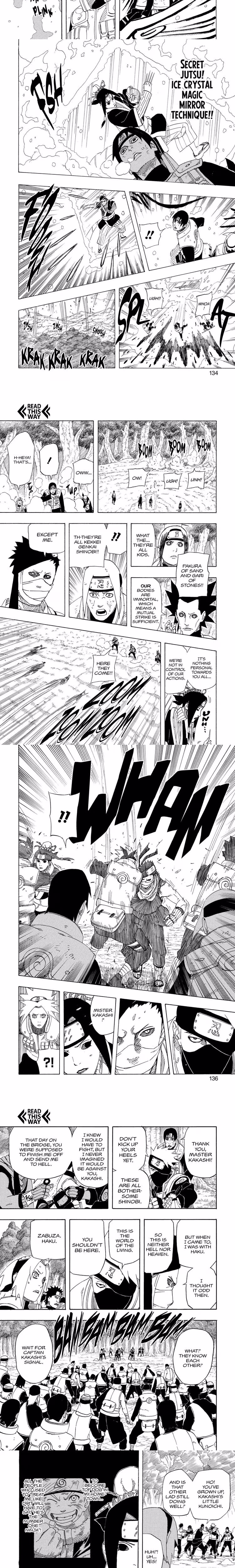 Naruto - Chapter 520 - Part 3