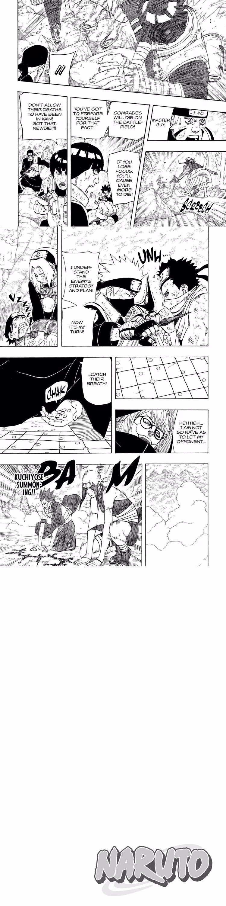 Naruto - Chapter 521 - Part 4