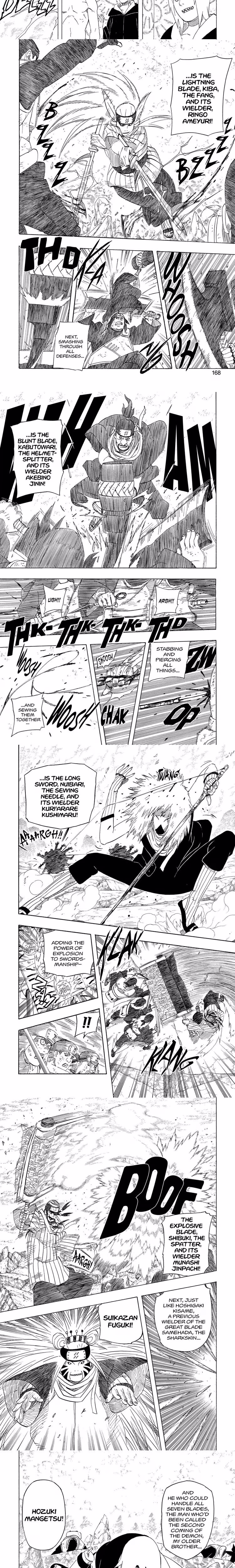 Naruto - Chapter 522 - Part 3