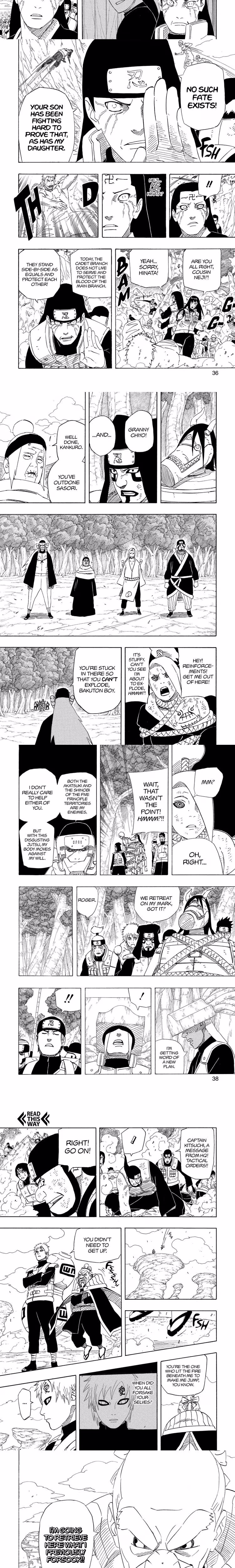 Naruto - Chapter 525 - Part 3