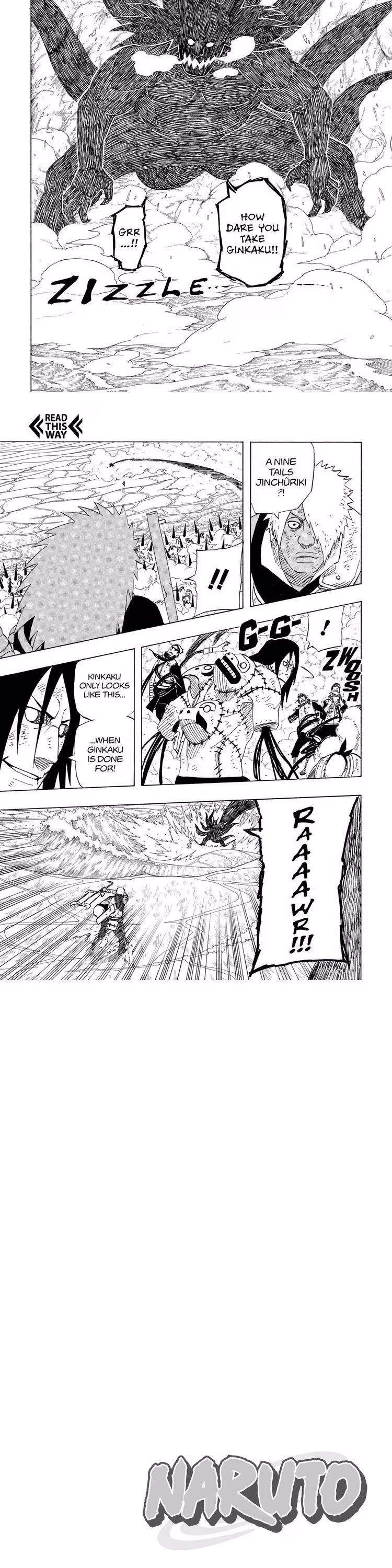 Naruto - Chapter 527 - Part 4