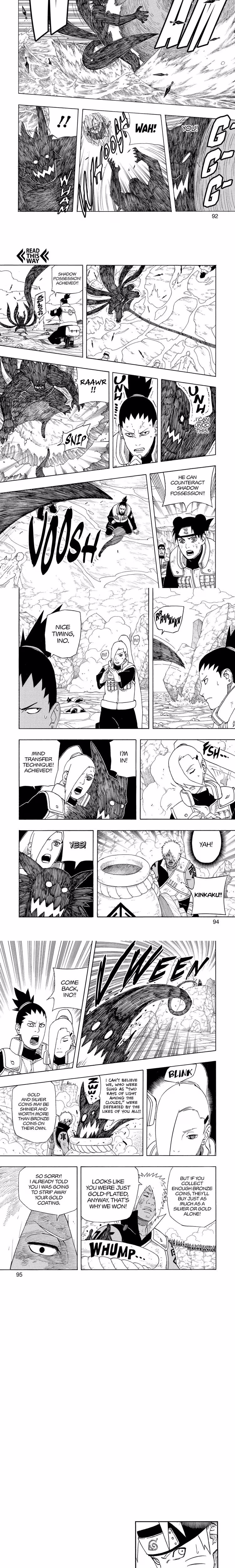 Naruto - Chapter 528 - Part 4