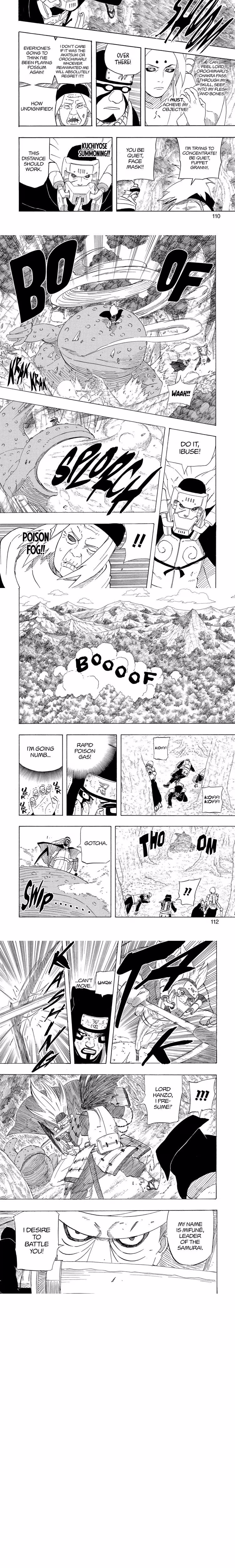 Naruto - Chapter 529 - Part 4