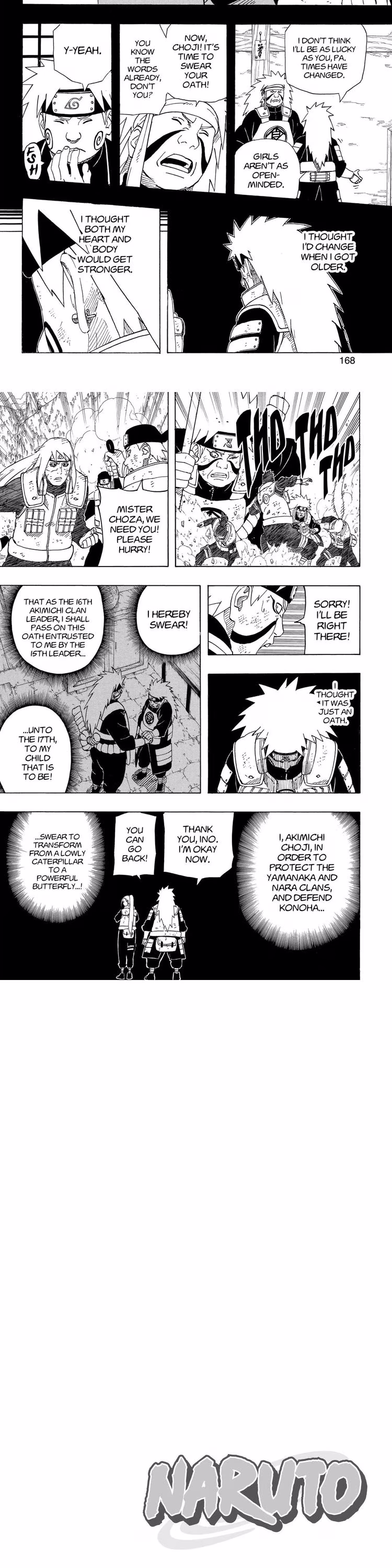 Naruto - Chapter 532 - Part 4