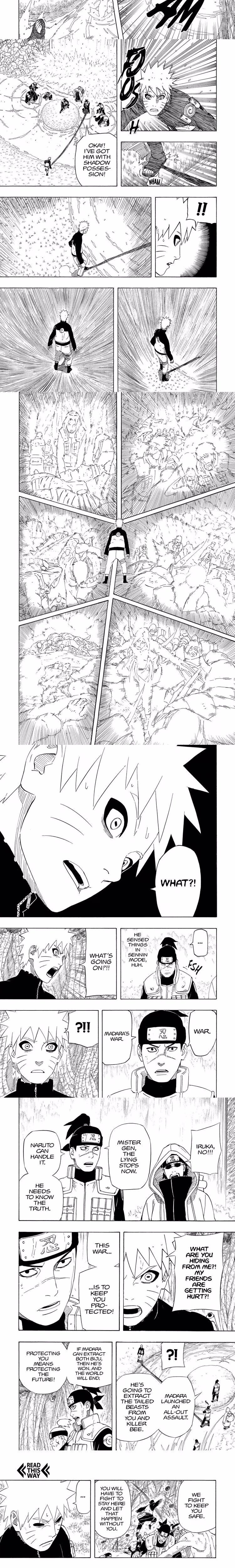 Naruto - Chapter 534 - Part 3