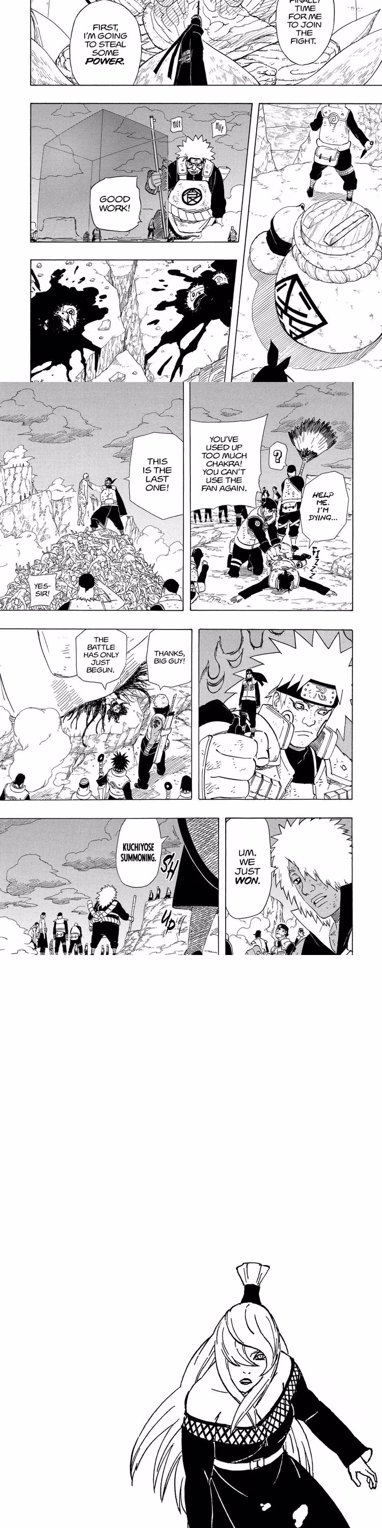 Naruto - Chapter 535 - Part 4