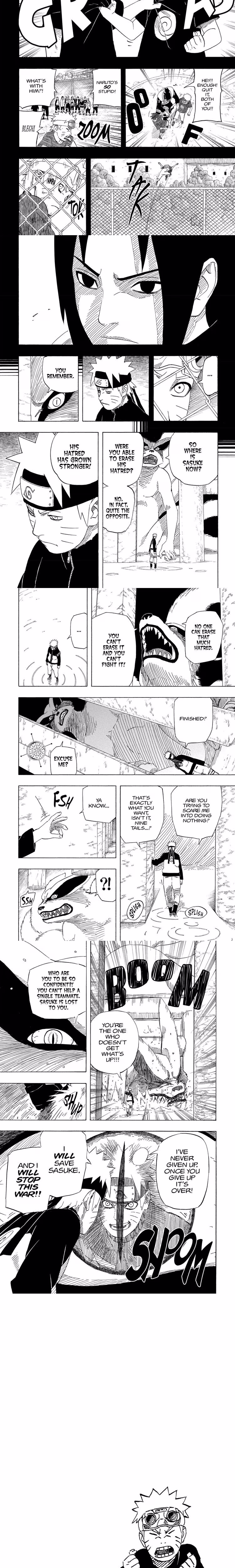 Naruto - Chapter 537 - Part 4