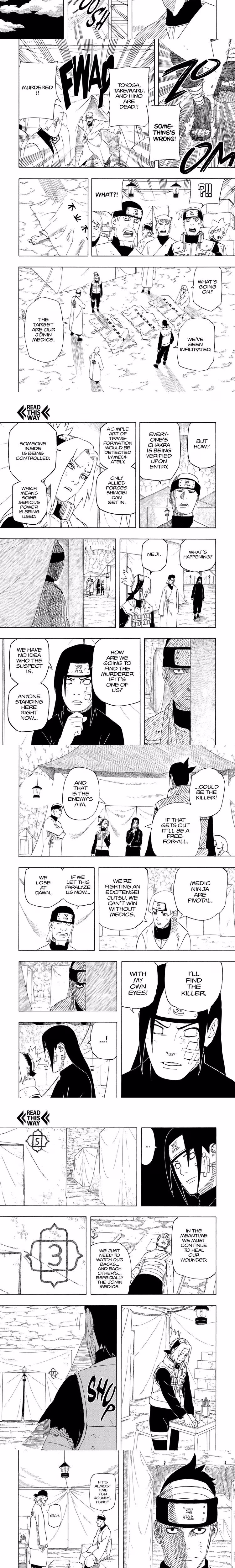 Naruto - Chapter 538 - Part 3