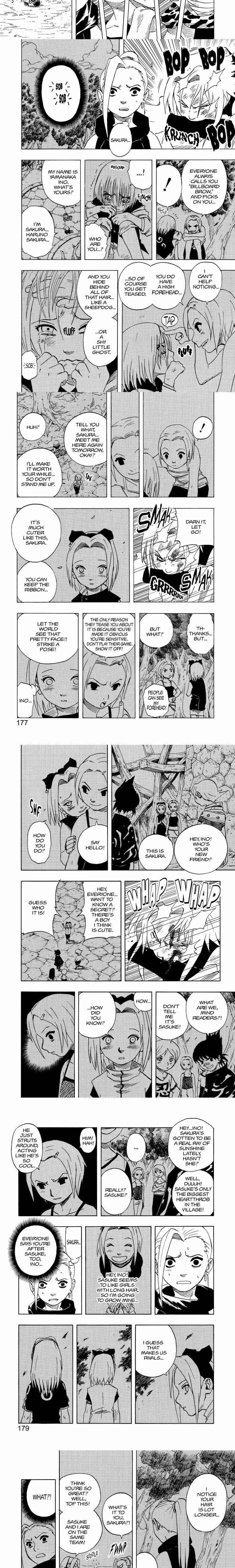 Naruto - Chapter 54 - Part 3