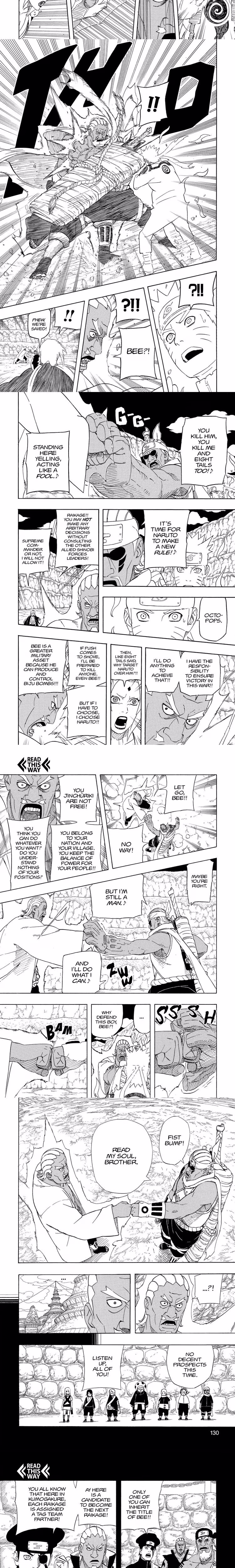 Naruto - Chapter 540 - Part 3