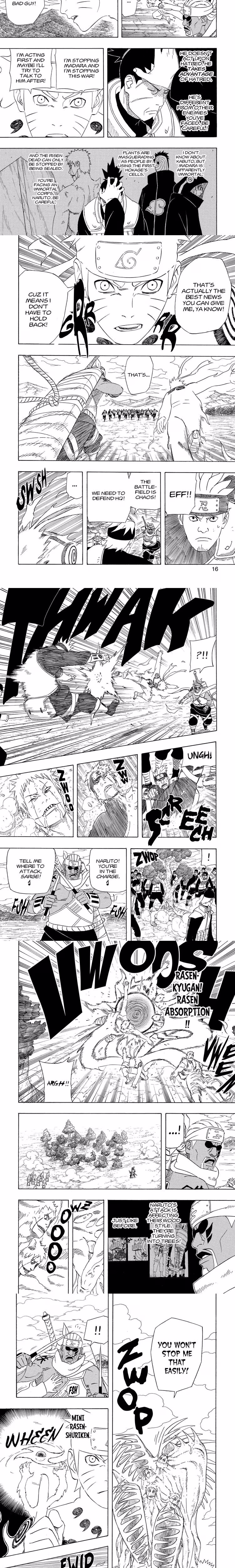 Naruto - Chapter 544 - Part 4
