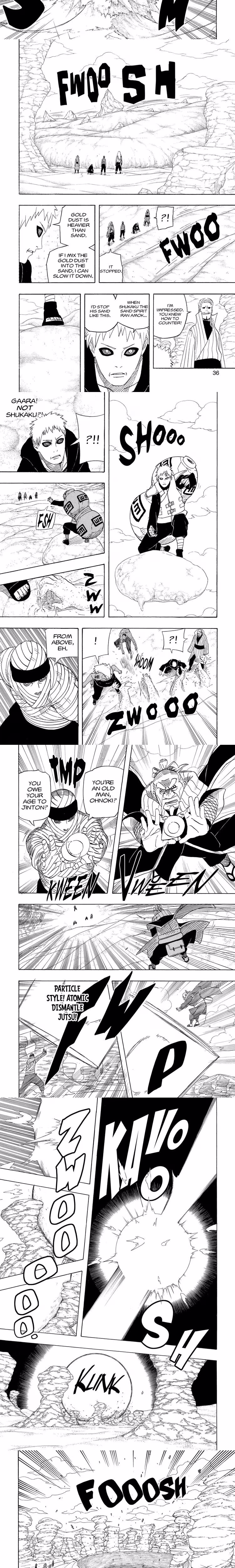 Naruto - Chapter 545 - Part 3