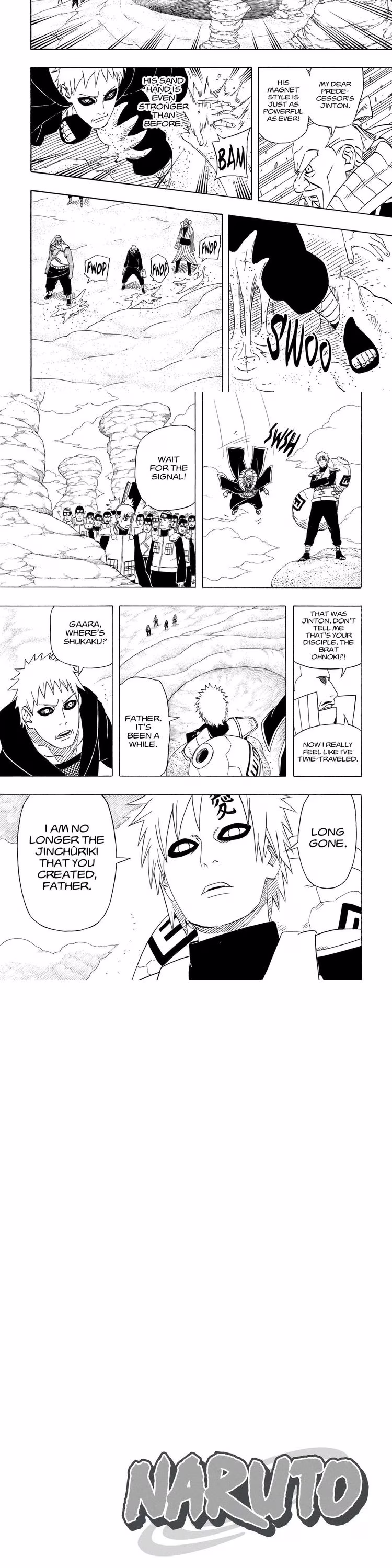 Naruto - Chapter 545 - Part 4