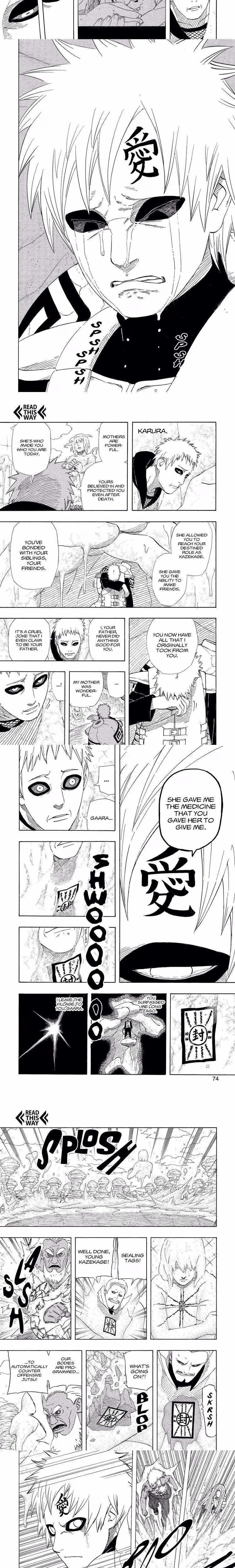 Naruto - Chapter 547 - Part 3