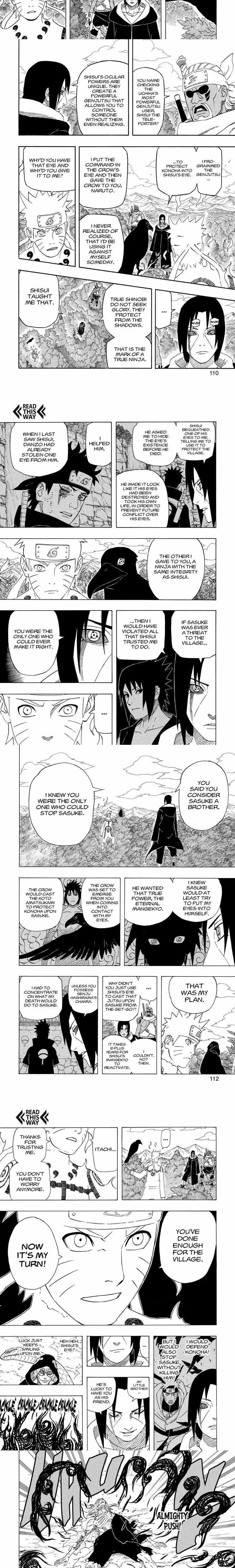 Naruto - Chapter 549 - Part 3