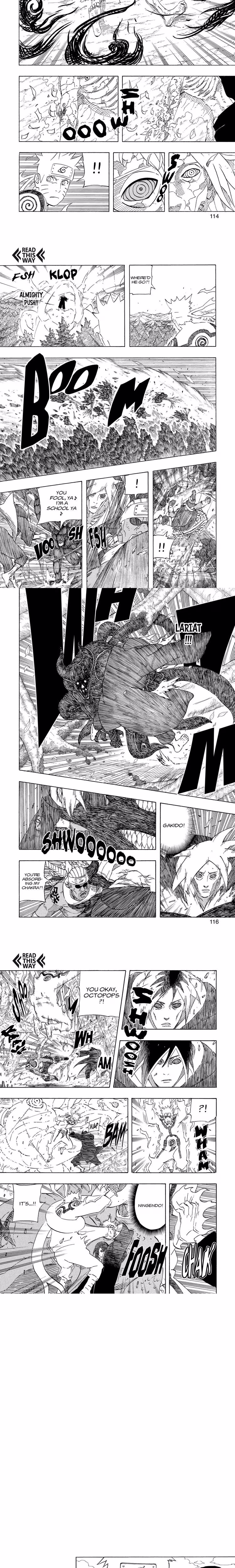 Naruto - Chapter 549 - Part 4