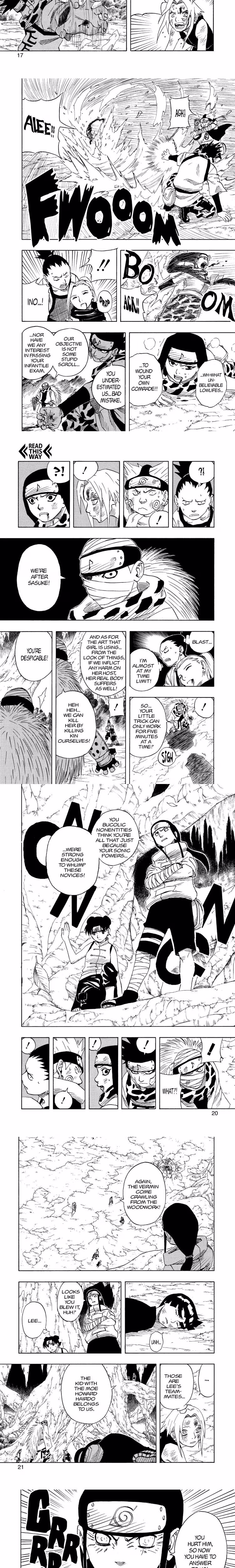 Naruto - Chapter 55 - Part 5