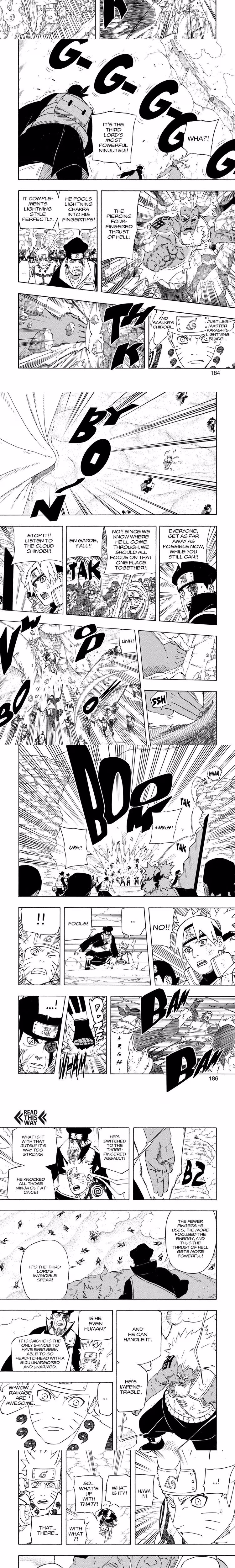 Naruto - Chapter 553 - Part 3