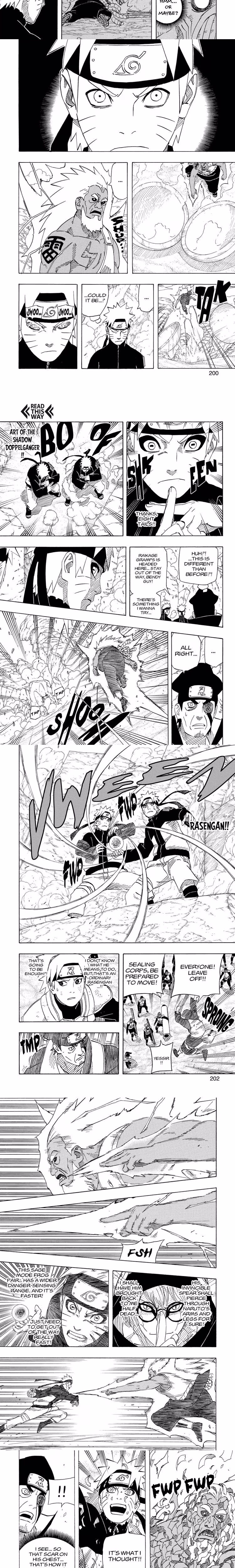 Naruto - Chapter 554 - Part 3
