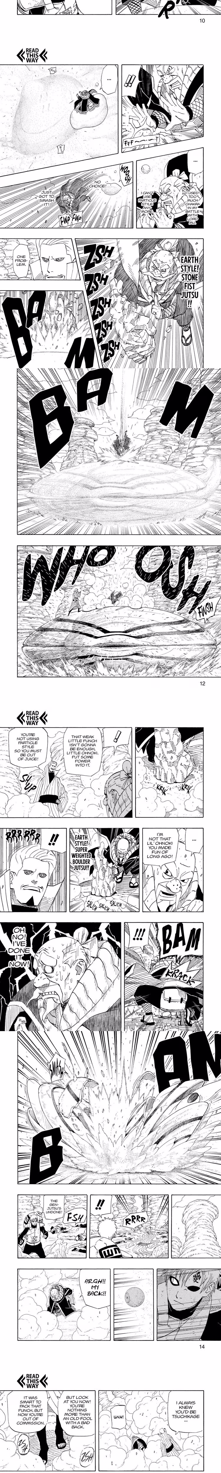 Naruto - Chapter 555 - Part 3