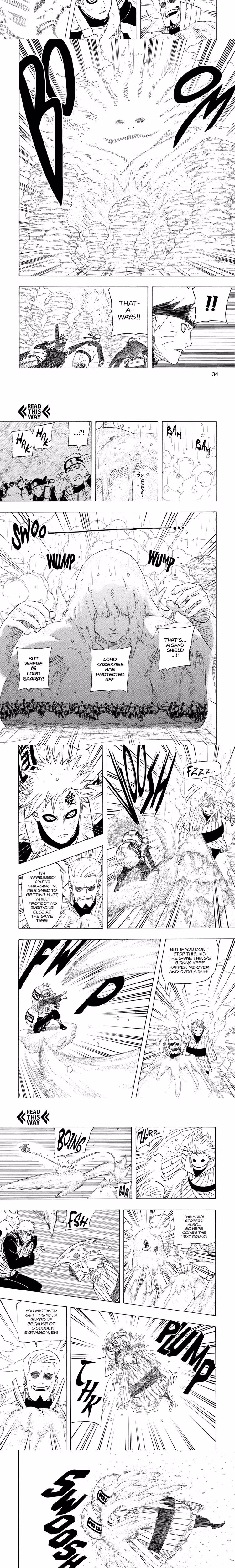 Naruto - Chapter 556 - Part 3
