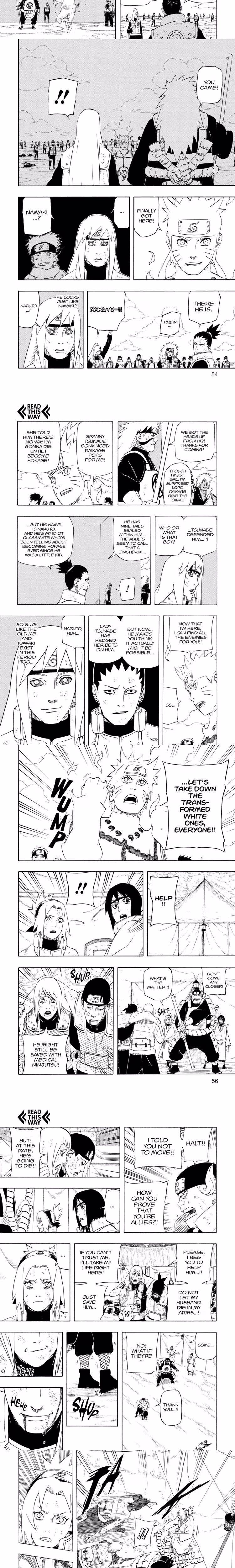 Naruto - Chapter 557 - Part 3