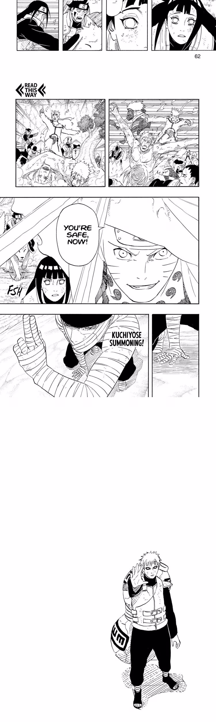 Naruto - Chapter 557 - Part 5