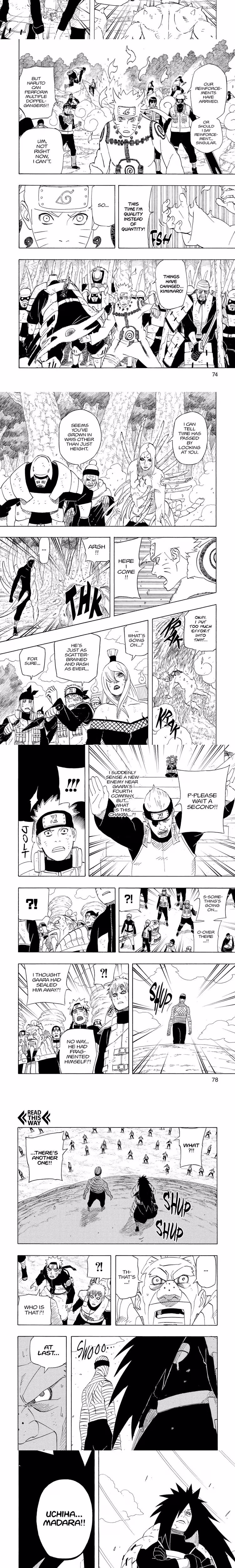Naruto - Chapter 558 - Part 3