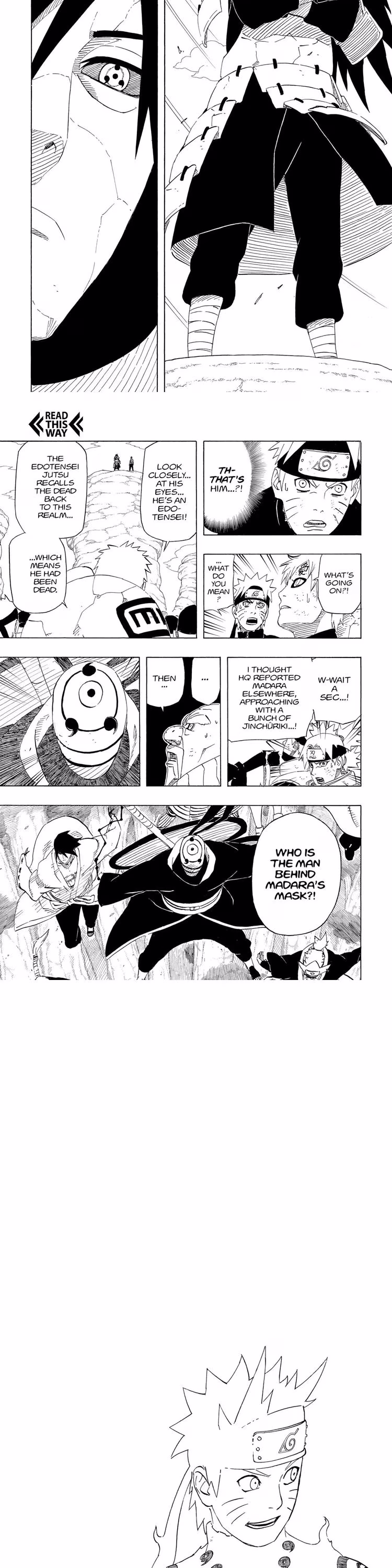 Naruto - Chapter 558 - Part 4