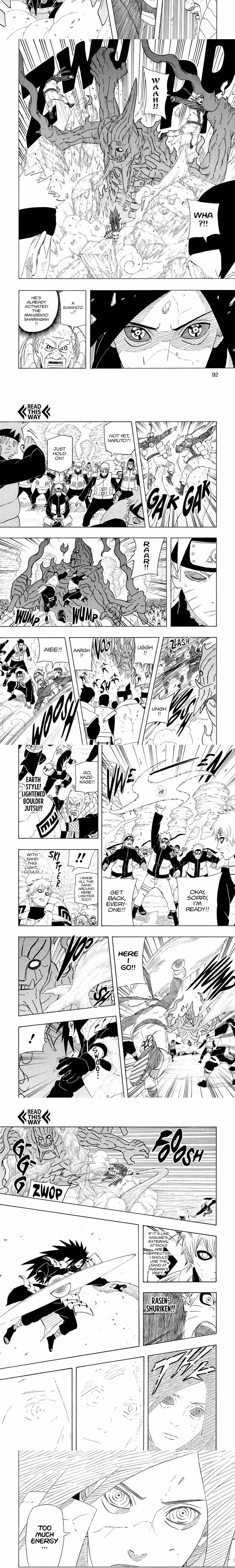 Naruto - Chapter 559 - Part 3
