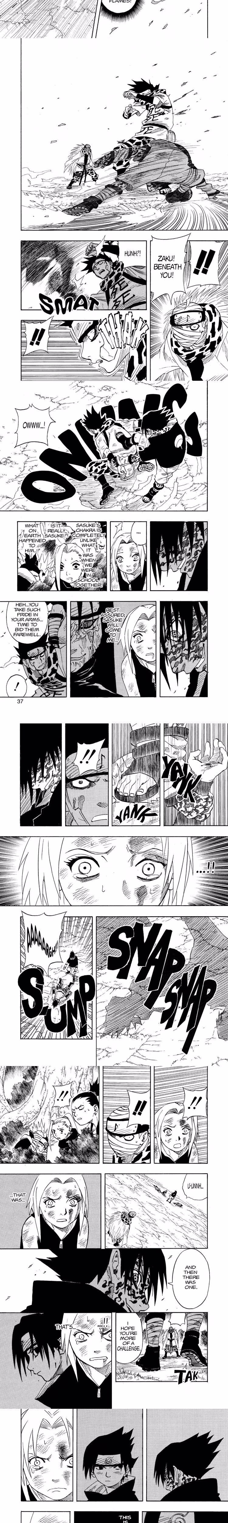 Naruto - Chapter 56 - Part 3