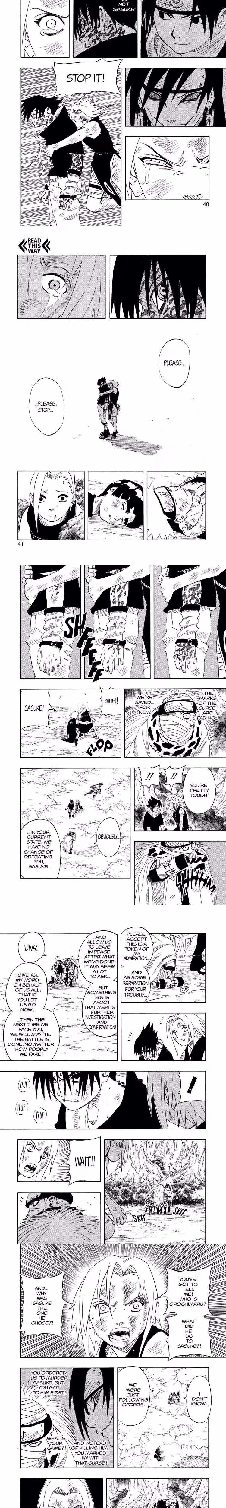 Naruto - Chapter 56 - Part 4