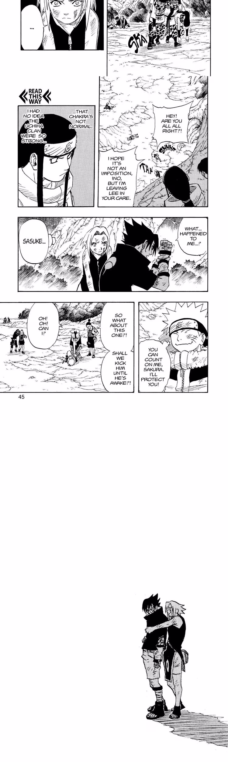 Naruto - Chapter 56 - Part 5