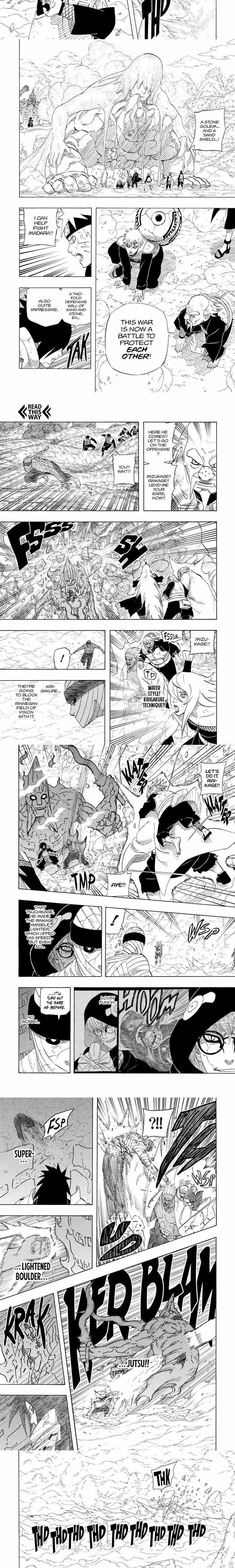 Naruto - Chapter 562 - Part 3