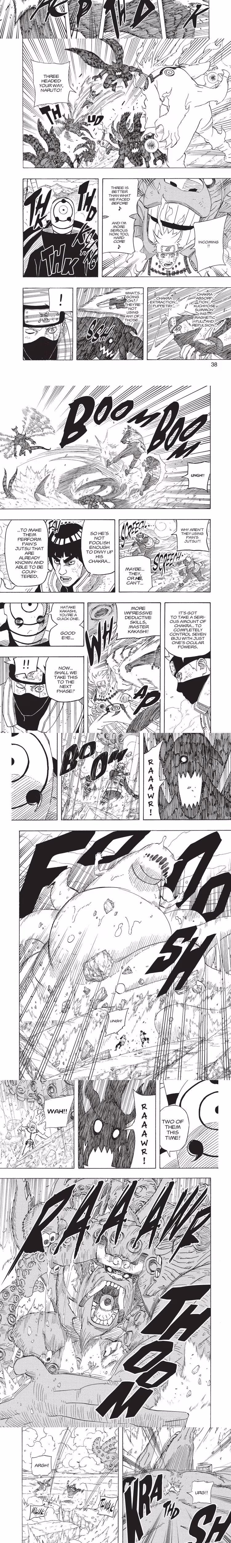 Naruto - Chapter 566 - Part 3