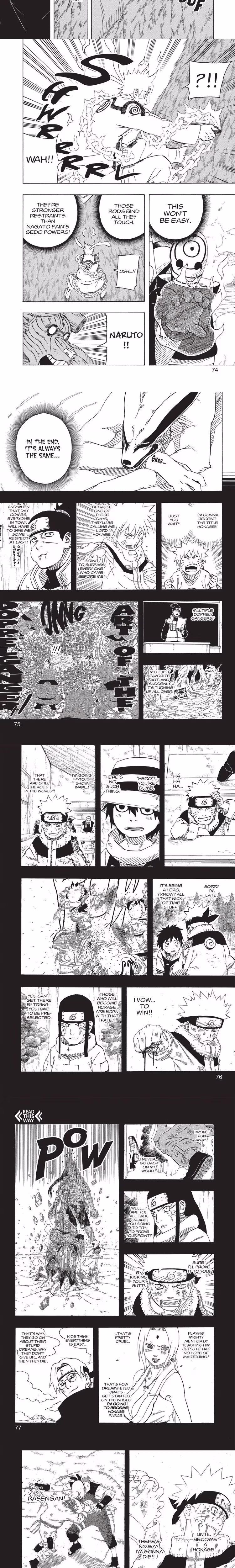 Naruto - Chapter 568 - Part 3