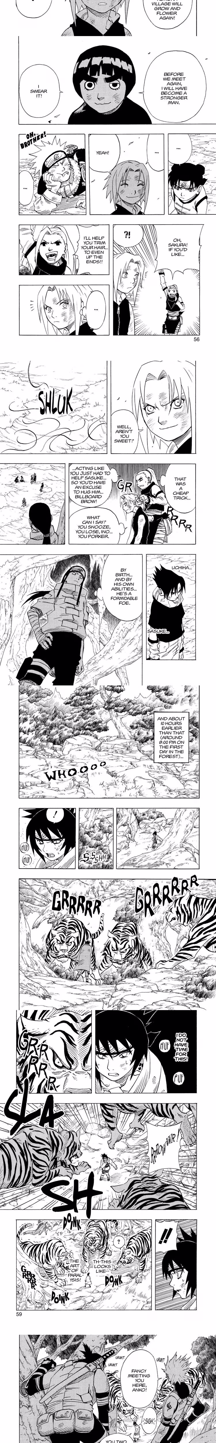 Naruto - Chapter 57 - Part 3