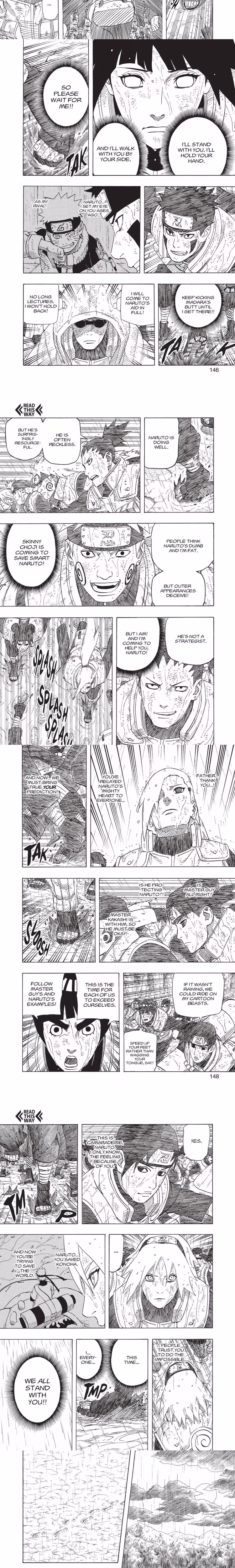 Naruto - Chapter 572 - Part 3