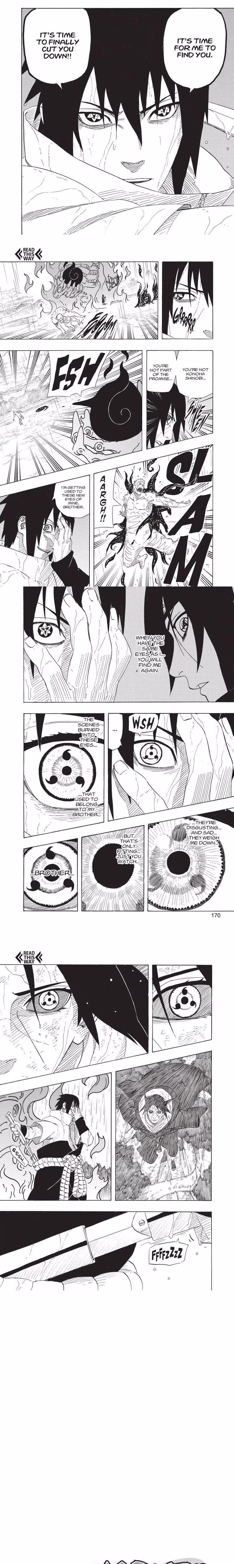 Naruto - Chapter 573 - Part 4