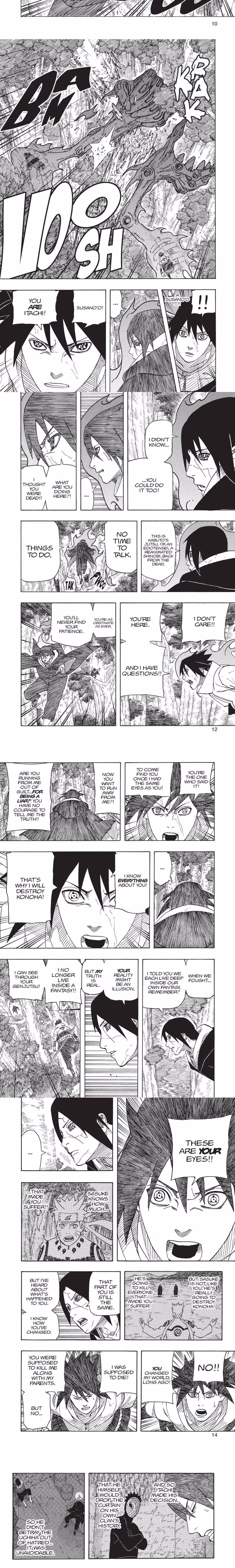 Naruto - Chapter 575 - Part 3