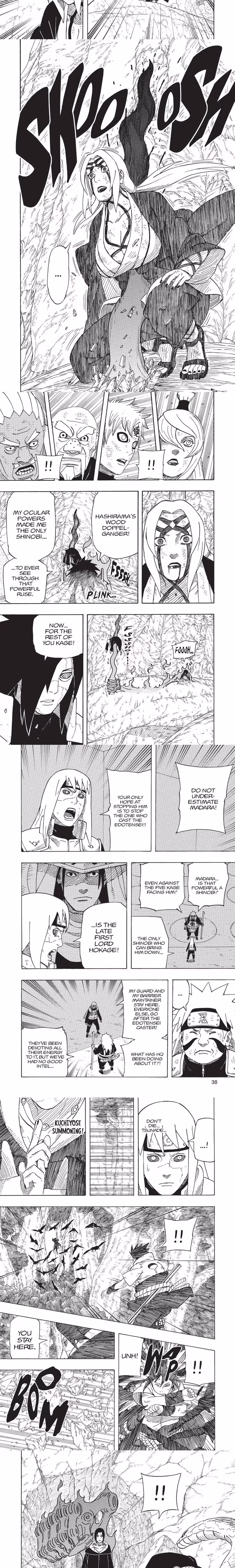 Naruto - Chapter 576 - Part 3