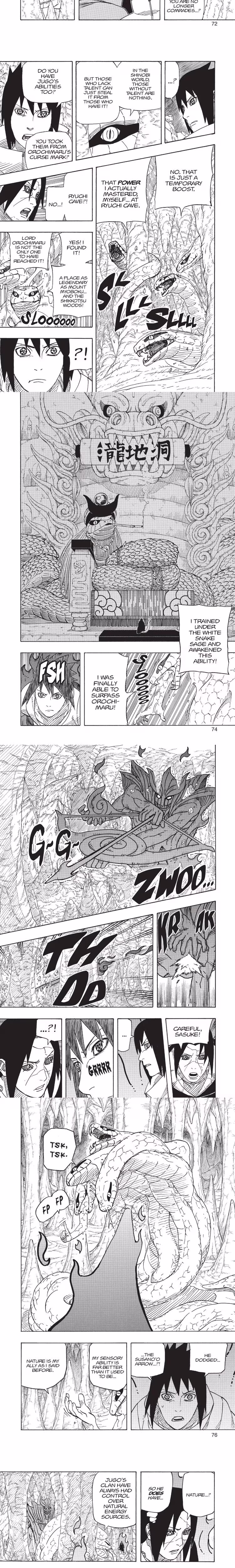 Naruto - Chapter 578 - Part 3