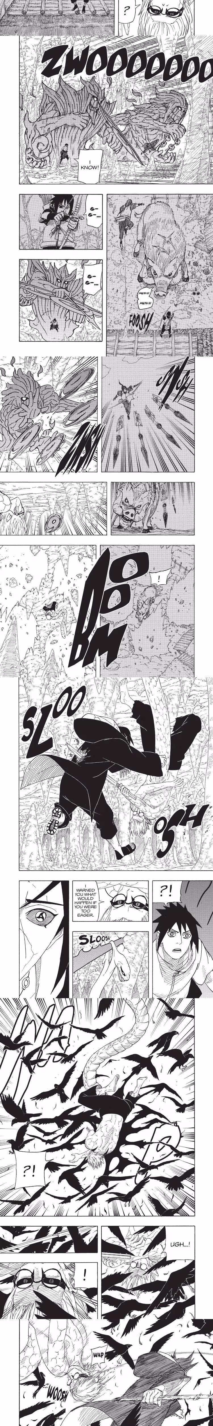 Naruto - Chapter 579 - Part 3