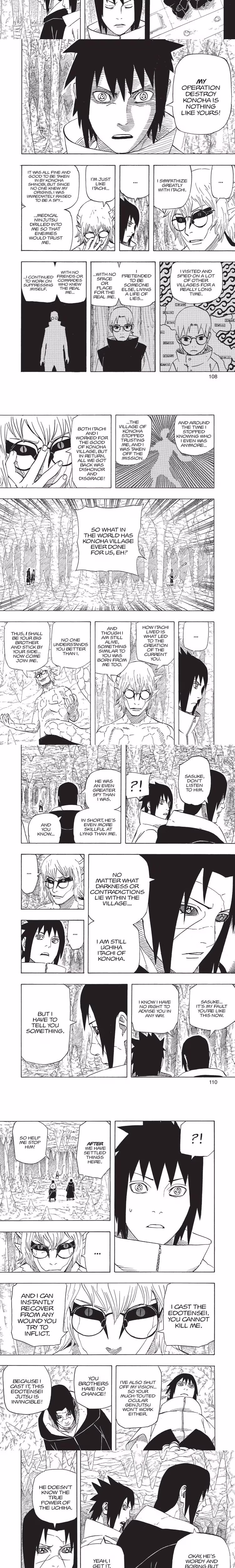 Naruto - Chapter 580 - Part 3