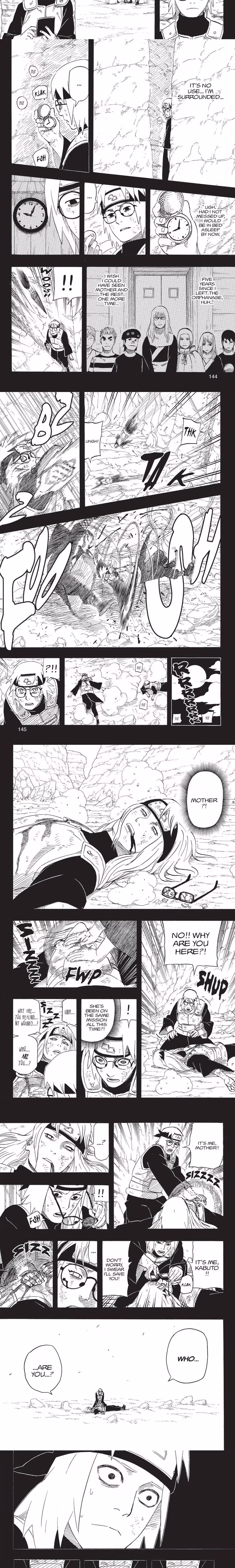 Naruto - Chapter 582 - Part 3