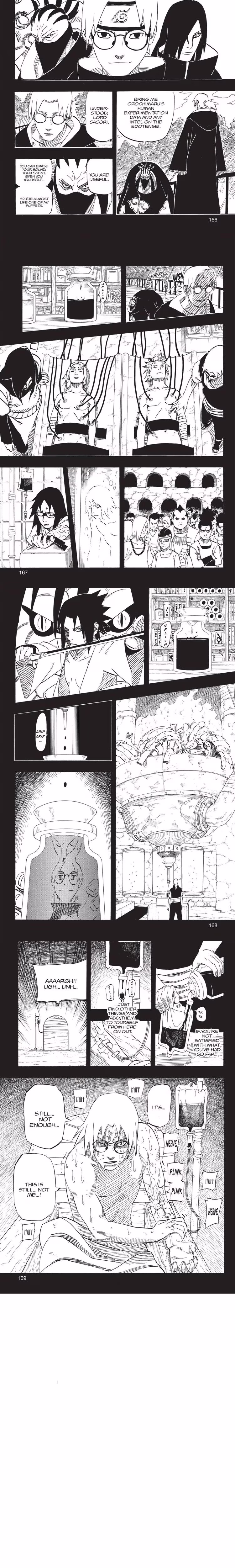 Naruto - Chapter 583 - Part 4