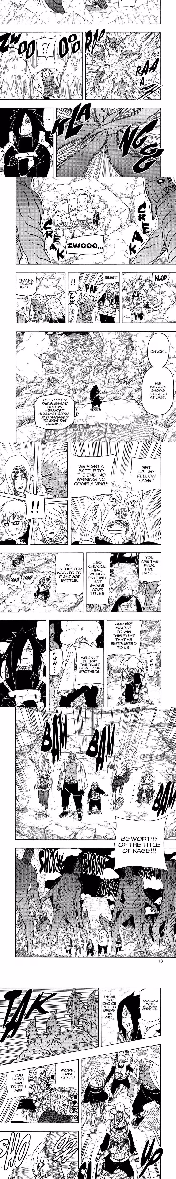 Naruto - Chapter 587 - Part 4